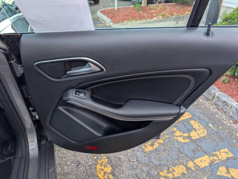 2019 Mercedes-Benz CLA CLA 250 4MATIC