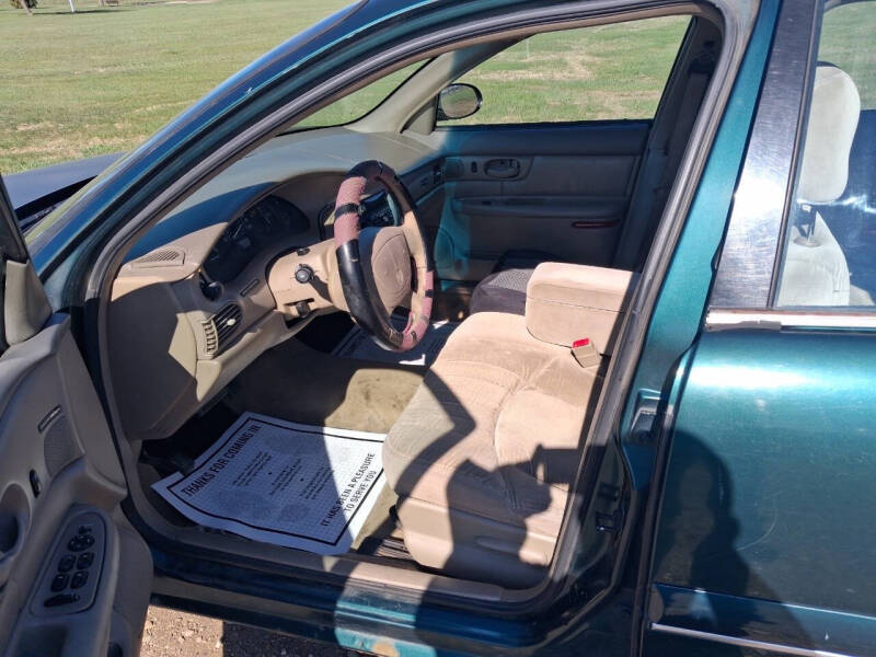 2000 Buick Century Custom