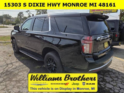 2022 Chevrolet Tahoe LS