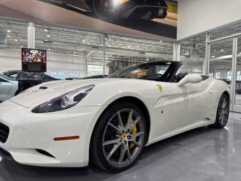 2014 Ferrari California