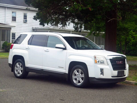 2014 GMC Terrain SLE-1