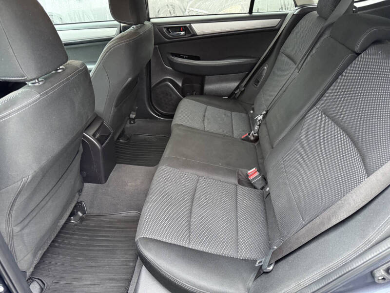 2017 Subaru Outback 2.5i Premium