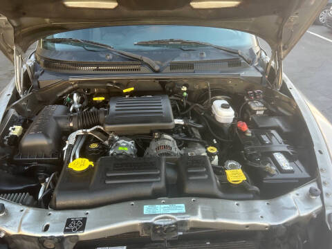 2000 Dodge Durango SLT