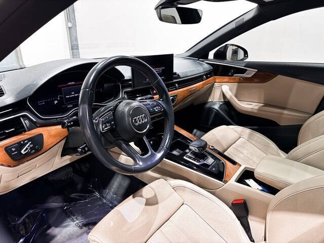 2020 Audi A5 Sportback quattro Premium Plus 45 TFSI