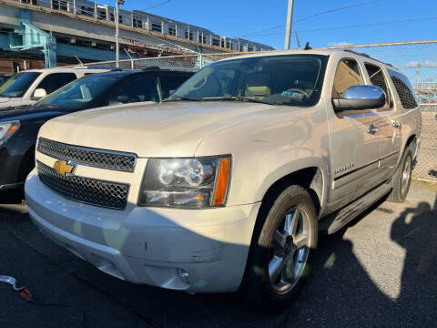 2013 Chevrolet Suburban for sale at The PA Kar Store Inc in Philadelphia PA