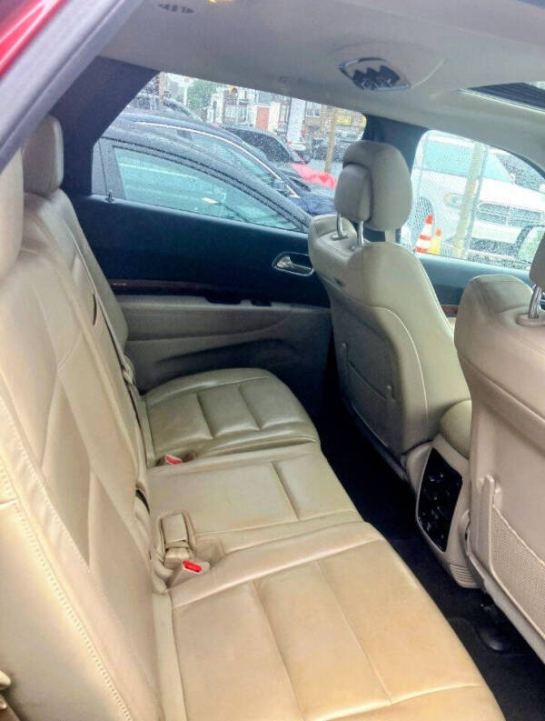 2016 Dodge Durango Limited