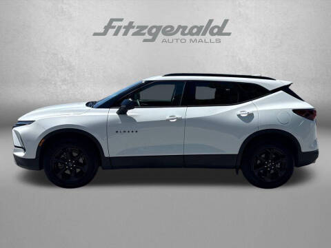 2026 Chevrolet Blazer LT