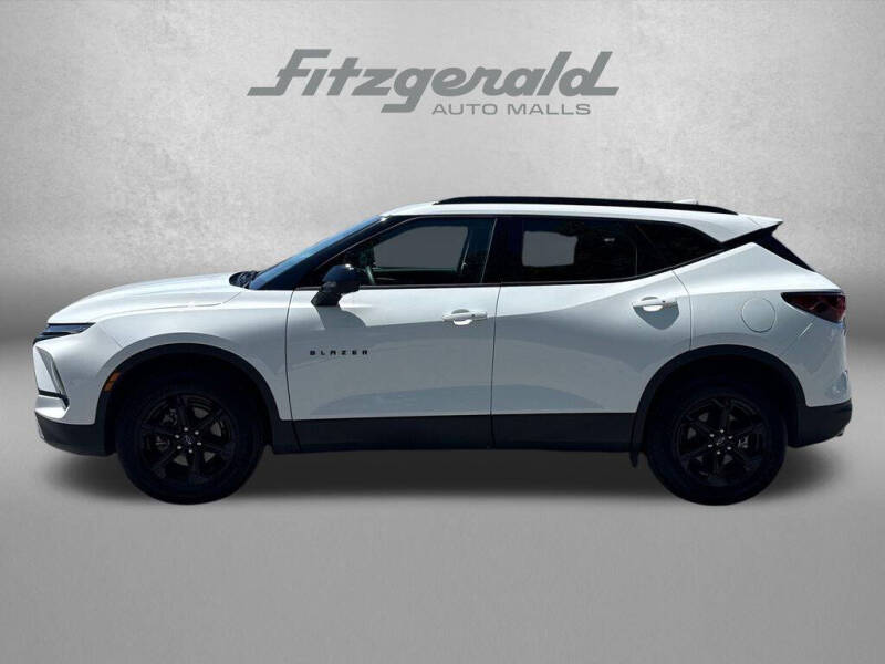 2026 Chevrolet Blazer LT