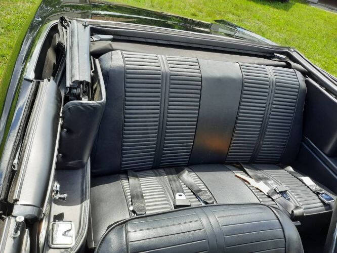 1967 Pontiac Tempest