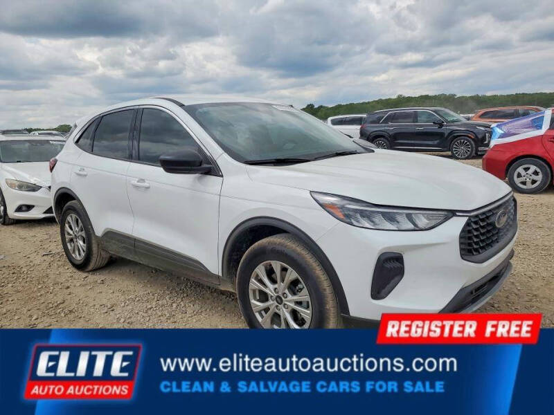 2024 Ford Escape Active