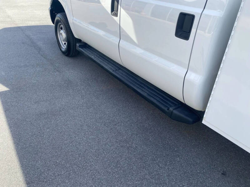 2016 Ford F-250 Super Duty