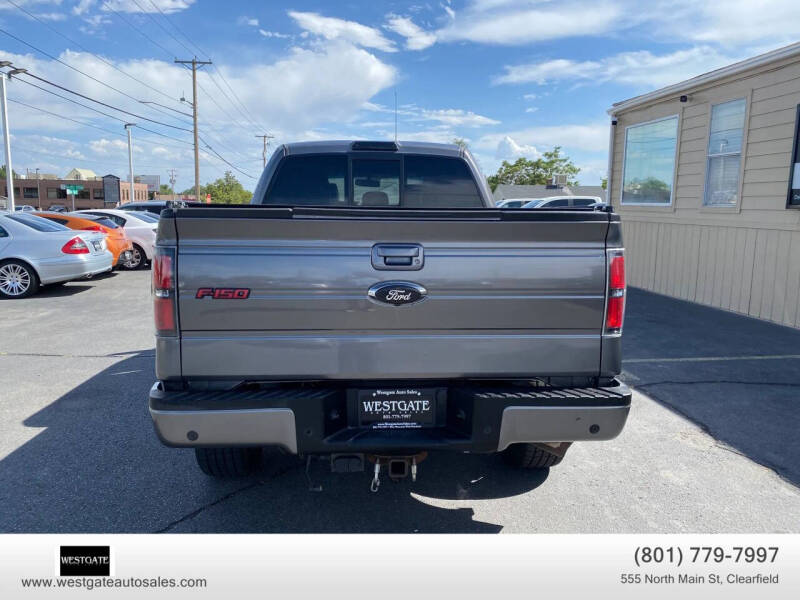 2014 Ford F-150