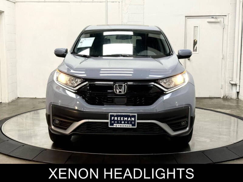2021 Honda CR-V EX-L