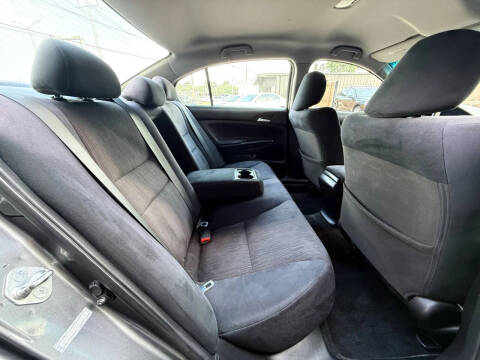 2011 Honda Accord LX