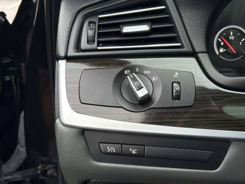 2013 BMW M5