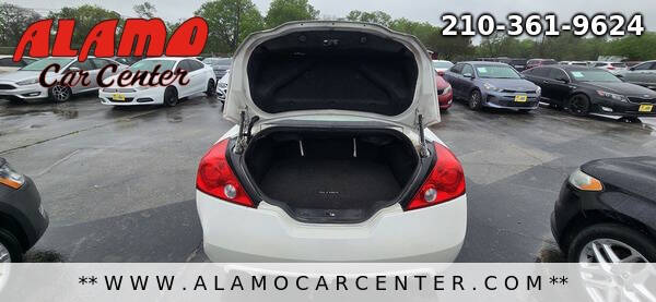 2013 Nissan Altima 2.5 S