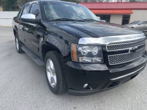 2013 Chevrolet Avalanche for sale at Parks Motor Sales in Columbia TN