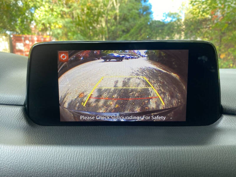 2020 Mazda CX-5 Sport