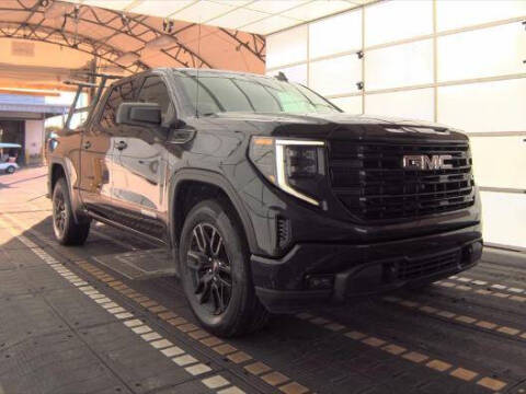 2023 GMC Sierra 1500 Elevation