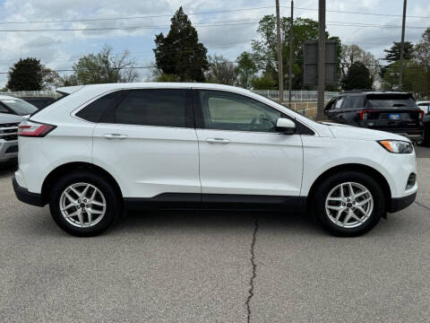 2023 Ford Edge SEL