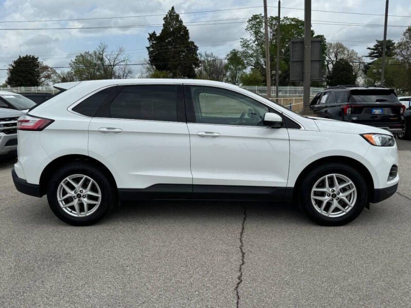 2023 Ford Edge SEL