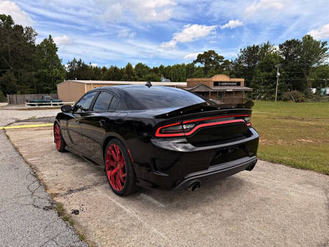 2020 Dodge Charger
