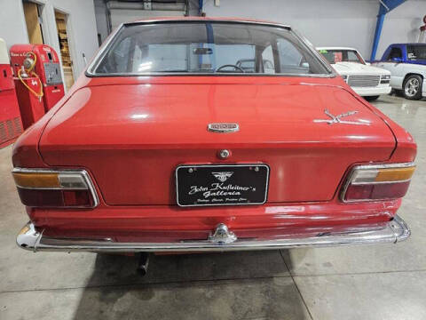 1968 Toyota Corolla
