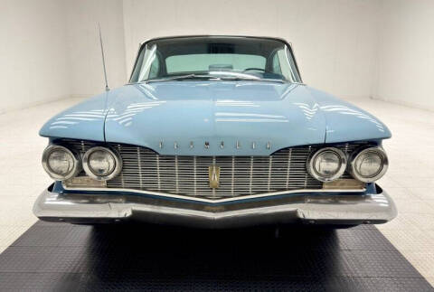 1960 Plymouth Belvedere