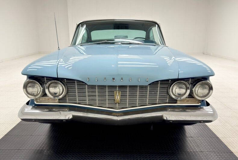 1960 Plymouth Belvedere