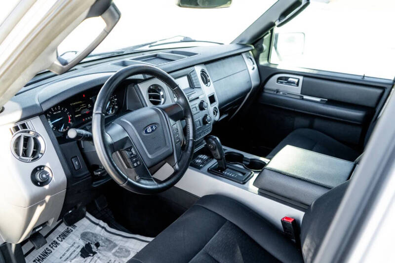 2017 Ford Expedition