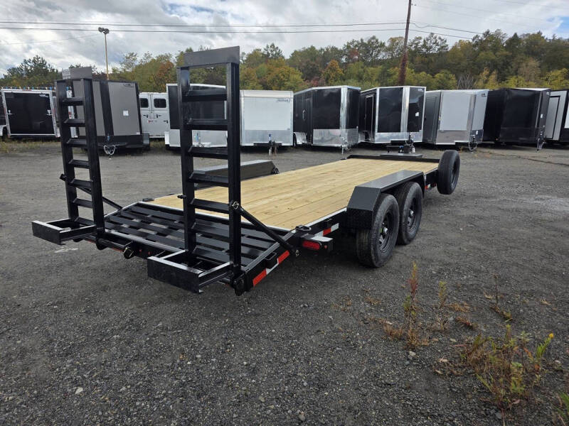 2026 CAM Superline  7X18 15.4K - C CHANNEL