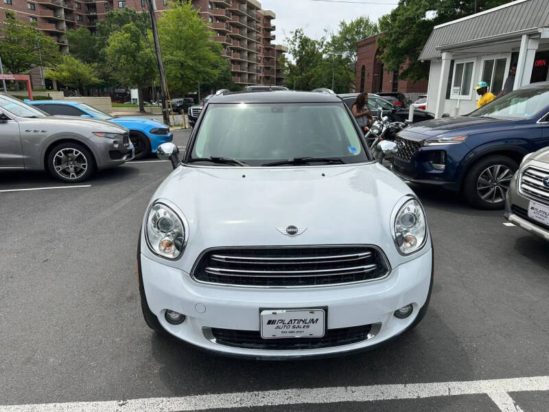 2016 MINI Countryman Cooper