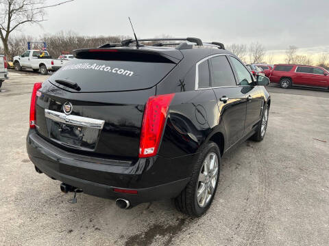 2011 Cadillac SRX Premium Collection