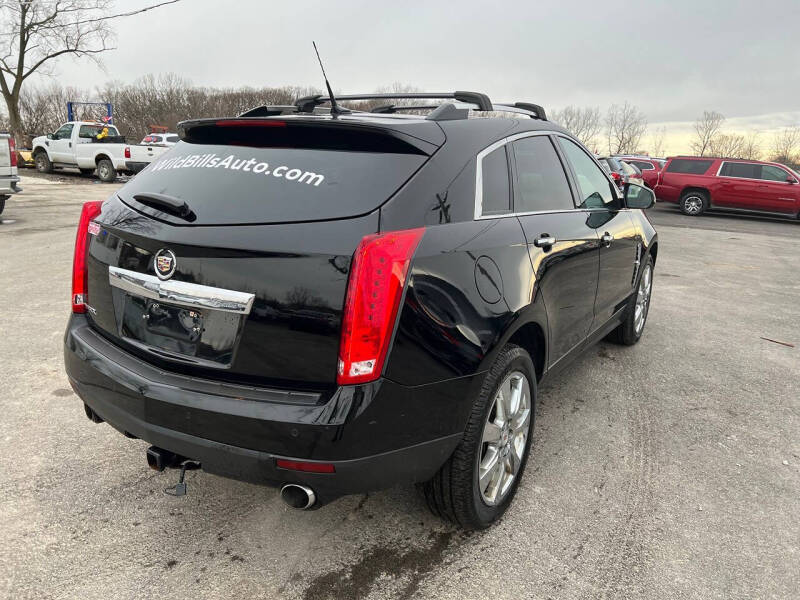 2011 Cadillac SRX Premium Collection