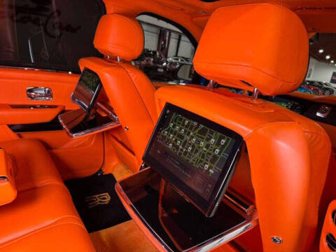 2019 Rolls-Royce Cullinan