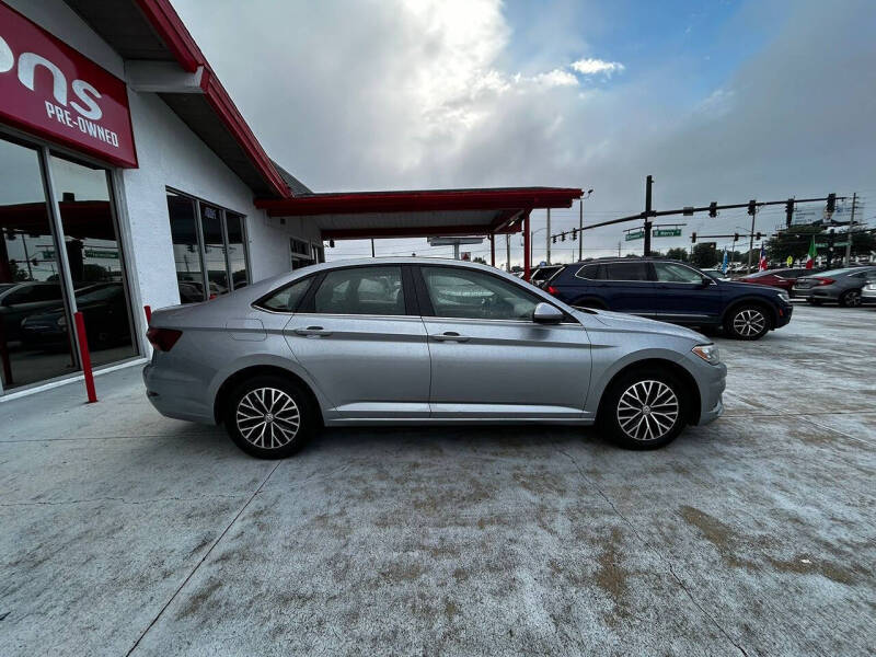 2019 Volkswagen Jetta SE