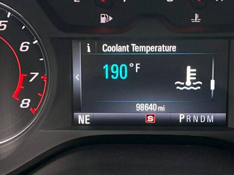 2016 Chevrolet Camaro LT