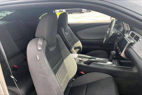 2015 Chevrolet Camaro LS