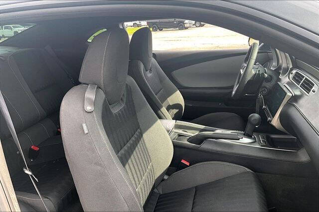 2015 Chevrolet Camaro LS