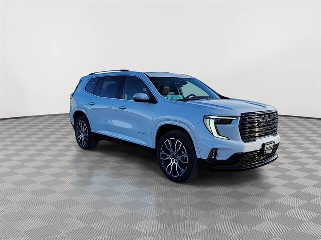 2026 GMC Acadia Denali Ultimate