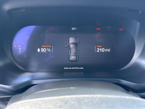 2021 Polestar 2 Launch Edition