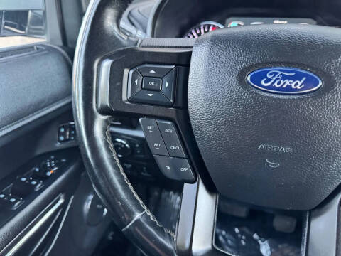 2018 Ford Expedition Limited