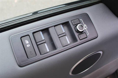 2014 Land Rover Range Rover Sport HSE