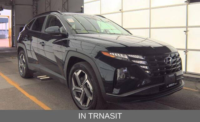 2023 Hyundai Tucson Hybrid SEL Convenience