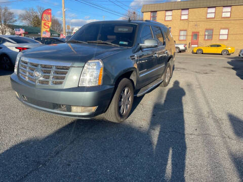2009 Cadillac Escalade