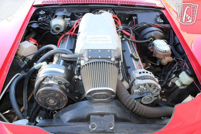 1972 Chevrolet Corvette