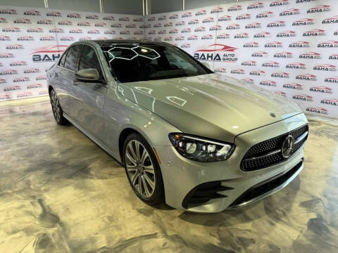 2023 Mercedes-Benz E-Class E 350