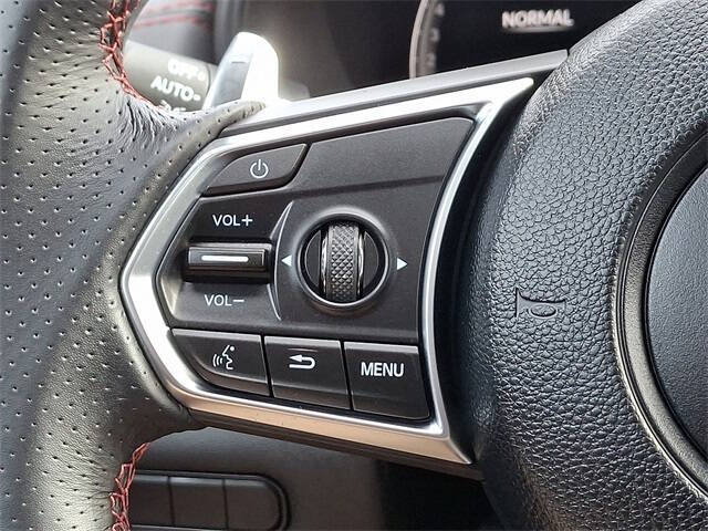 2025 Acura TLX SH-AWD w/A-SPEC