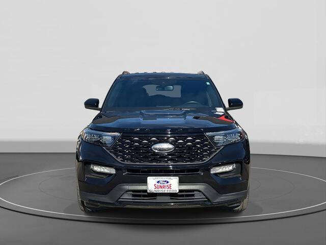2023 Ford Explorer ST-Line