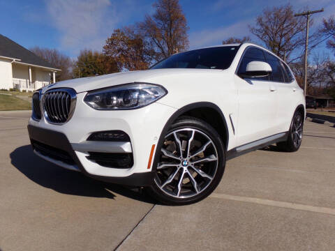 2020 BMW X3 xDrive30i